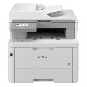 Brother MFC-L8390CDW, Compact Professional Colour Laser Duplex Printer, Multifunction, Print/Copy/Scan/Fax, Color/Mono, Page Per Minute: 30(Color)/30(Mono), Ethernet/Wireless/USB,