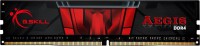 Aegis, DDR4 16GB(1x16GB), 2666MHz, CL19, 1.20V, Black