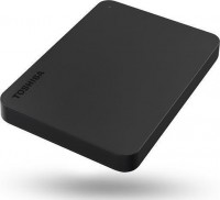 Canvio Basic Portable HDD, 2TB, 2.5", USB3.0, Black,