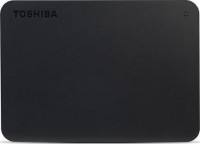 Canvio Basics Portable HDD, 4TB, 2.5", USB3.0, Black,