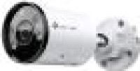 TP-LINK INSIGHT OUTDOOR COLOUR BULLET CAMERA, 2.8MM, 8MP, IR, AUDIO, POE, IP67, METAL, 3YR