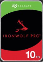IronWolf Pro, 10TB, 3.5", SATA 6Gb/s, 7200RPM, 256MB Cache,