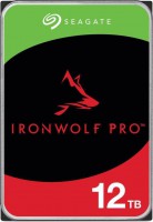 IronWolf Pro, 12TB, 3.5", SATA 6Gb/s, 7200RPM, 256MB Cache,