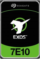 7E10 Exos Enterprise, 8TB, 3.5", SATA 6Gb/s, 7200RPM, 256MB Cache,