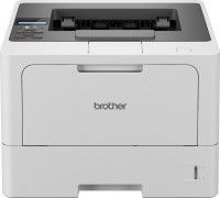 Brother HL-L5210DN, Professional Duplex Laser Printer, Monochrome, Page Per Minute: Up to 48, Wired/USB/ Ethernet,