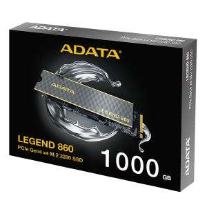 1TB, M.2 NVMe, PCIe4.0, Read Speed: Up to 6000MB/s, Write Speed: Up to 5000MB/s, 5 Year Warranty