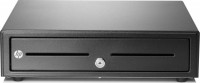 , Standard Cash Drawer 8x notes/8x coins QT457AA Black, 3 Years
