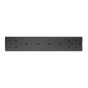 APC AP4421A, Electric NetShelter Automatic Transfer Switch, 10A, 1U Rack Mountable, 12 x IEC 60320 C13, Black,