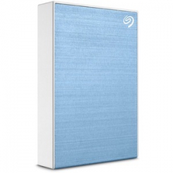 One Touch External HDD, 1TB, 5400RPM, USB3.0, Blue, 3 Year Warranty