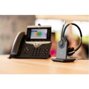 Cisco CP-HS-WL-561-S-EU=, 561 Wireless Single Headset