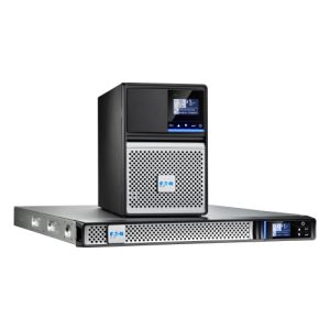Eaton 5P650IRAUG2, 5P GEN 2 650VA / 520W 1URACKMOUNT UPS WITH LCD