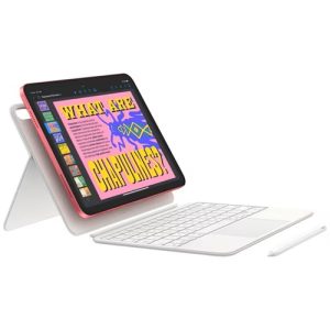 Apple MD7F4X/A, iPad (11th Generation), 11", A16 Chip, 128GB Storage, Wi-Fi+Cellular, Silver