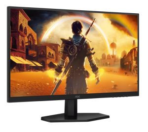 *Sale Till 23rd September 2026* AOC Q27G42ZE, 27" QHD Fast IPS Gaming Monitor, 2560x1440, 16:9, 0.3ms, Adaptive Sync, 260Hz, 1xDP, 2xHDMI, VESA, Tilt, 3 Year Warranty