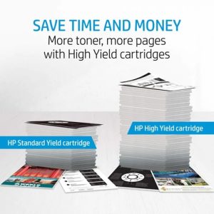 HP W1470X, 147X Black Toner, High Yield Approx 25.2K Pages, For M610, M611, M612, M634, M635