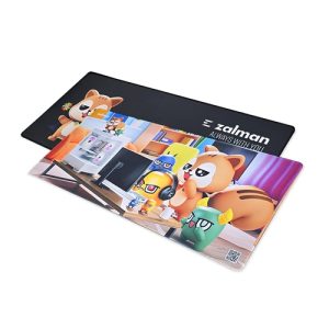 Zalman GP3 B, Mouse Mat, Large