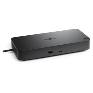 Dell 210-BRKN, Pro SD25TB4 Thunderbolt 4 Smart Dock 130W Power Delivery Docking Station, 4xUSB, 2xUSB-C, 1xHDMI, 2xDP, LAN, 2xTB4