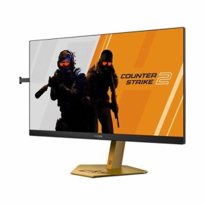*Sale Till 23rd September 2026* AOC CS24A/P, 24" FHD CS2 Limited Edition Monitor, 1920x1080, 16:9, 0.3ms, 610Hz, Adaptive Sync, 2xHDMI, 1xDP, USB, VESA, Height Adjustable, Pivot, Swivel, Tilt, 3 Year Warranty