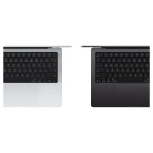 Apple MGDU4X/A, MacBook Pro, 14.2" Liquid Retina XDR Display, M5 MAX Chip, 36GB RAM, 2TB SSD, 3xTB5, Wi-Fi 7+Bluetooth, MacOS, Space Black