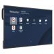 Viewsonic CDE4314-2C, 43" 4K UHD Commercial Digital Signage Display, 3840x2160, Processor: Quad-core ARM Cortex-A73, RAM: 4GB DDR4, Storage: 32GB, 16:9, 3xHDMI, 1xUSB-C, LAN, Wi-Fi, RS-232, Speakers, Android14, VESA