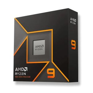 AMD 100-100000662WOF, 9 9900X 12 Core 24 Thread Up To 5.6GHz AM5 - No HSF Retail Box