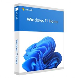 Microsoft HAJ-00090, Retail Windows 11 Home, 64Bit, USB