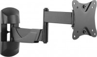 Articulated Wall Mount, Max Weight 25KG, VESA, Tilt, Swivel