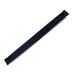 Leader WB-CA-37T, 19" Blanking Panel, 1U, Black