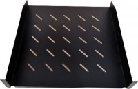 Cantilever 2U Deep Shelf, Compatible with Ubiquiti ES/US-8-150W, Black