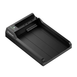 Simplecom SD570, NVMe M.2+SATA HDD and SSD Dual Bay Docking Statio