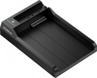 NVMe M.2+SATA HDD and SSD Dual Bay Docking Statio