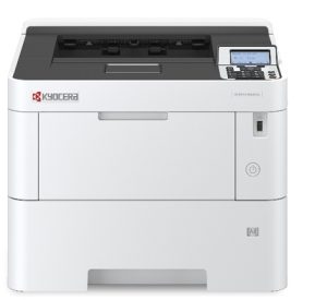 Kyocera 110C0Y3AU0, Ecosys Laser Monochrome Printer, Singlefunction, Mono, Pages Per Minute: 45, Wireless/Ethernet/USB
