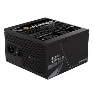 Gigabyte GP-UD1000GM-PG5-V2, 1000W, 80 Plus Gold, Fully Modular, Fan: 120mm, ATX, MTBF: 100,000 Hours,