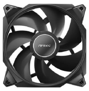 Antec STORM 120, Size: 120mm, PWM, Noise: 34.9dBA, Airflow: 66.56 CFM, Black,