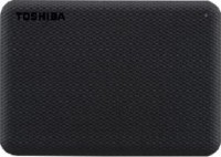 Canvio Advance Portable HDD, 4TB, 2.5", USB3.2, Black,