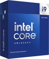 contact your AM* Intel BX8071514900KF, Core i9-14900KF, LGA 1700 Socket, 24 Cores, 32 Threads, Base: 4.4GHz, Turbo: 6GHz, Cache: 68MB, TDP: 125W, 3 Year Warranty