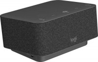 Logi Dock USB-C Multiport Docking Station, 100W, 1xHDMI, 3xUSB-C, 2xUSB-A, Graphite,