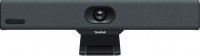 All-In-One Video Collaboration Bar for Huddle Rooms, 8MP Camera, 1xVCR11 Remote, Wireless+Bluetooth, Android 11,