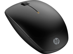 235 Mouse - Radio Frequency - USB Type A - Optical - 3 Button(s) - Jack Black - 1 - Wireless - 2.40 GHz - 1600 dpi - Scroll Ball - Symmetrical