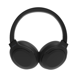 ANC Bluetooth Headset, Wired/Wireless, Wireless Range: 10m, Black, 1 Year Warranty