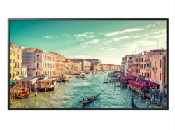 (QMC) PRO DISPLAY, 55" UHD, 500NITS, HDMI(3), LAN/WIFI, SPK, PORT/LAND, 24H/7D, 3Y