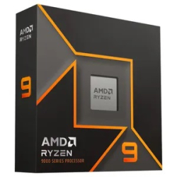 9 9900X 12 Core 24 Thread Up To 5.6GHz AM5 - No HSF Retail Box