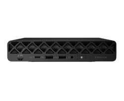EliteDesk 8 Mini G1i, Intel Ultra 7-265T, 32GB DDR5 RAM, 1TB NVMe SSD, Keyboard+Mouse, Wi-Fi 7 BE+Bluetooth, Windows 11 Pro