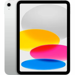 iPad (11th Gen), 11", A16 Bionic Chip, 128GB Storage, Wi-Fi, Silver
