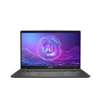 30th August 2026* MSI MODERN A14 AI F2HMG-002AU, 14" FHD Screen, AMD Ryzen 7-250, 16GB DDR5 RAM, 512GB NVMe SSD, Wireless AX+Bluetooth, Windows 11 Home, 1 Year Warranty