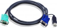 1.8m USB KVM Cable to suit CS8xU, CS174x, CS13xx, CS17xxA, CS17xxi CL5xxx, CL58xx
