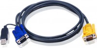 1.8m USB KVM Cable to suit CS7xE, ACS12xxA, CL10xx
