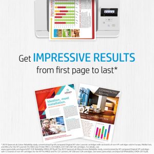 HP CF350A, 130A Black LaserJet Toner Cartridge, Page Yield: 1300 Pages, Compatible For Models: M153/M176/M177
