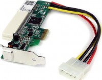 StarTech PEX1PCI1, PCI Express to PCI Adapter Card - PCIe to PCI Converter Adapter with Low Profile / Half-Height Bracket