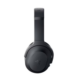 Razer RZ04-03780100-R3M1, Barracuda Pro Wireless Gaming Headset, Bluetooth, Hybrid Active Noise Cancellation, USB-C, Black,