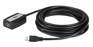 1 Port USB 3.0, 5m, Active Extension Cable
